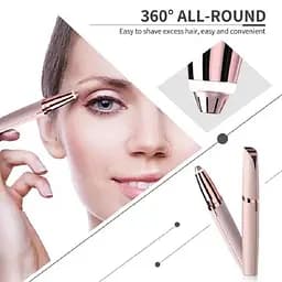 Жіночий тример епілятор для брів Finishing Touch Flawless Brows - мініатюра 5