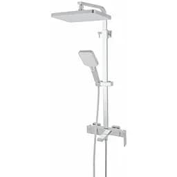 Душова система Haiba Kant 009-J HB9604, Хром