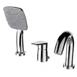 Смеситель для ванны GRB Winner 44232440 Хром