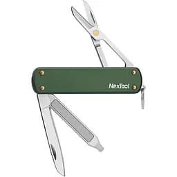 Мультитул NexTool Mini Pocket Knife NE0143 Green [144322]