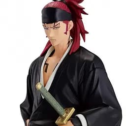 Фігурка Banpresto Блискавка Ісида Урюу Bleach Ishida Uryu 18 см WST B IU - мініатюра 3