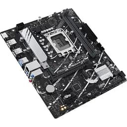 Материнська плата ASUS PRIME B760M-R D4 - мініатюра 5