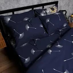 Набір наволочок Moon&Star Бязь Gold Люкс Dandelion Night 40х40 см 2 шт - мініатюра 2
