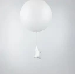 Дивовижна серія Bear Balloons Flush Mount | Арт. SGJ 10 | Line F - мініатюра 3