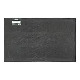 Килимок придверний Eco Fabric Листя без кромки коричневий 45 х 75 см (4575-006) - мініатюра 4