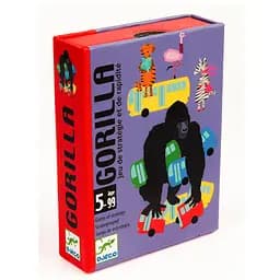 Настольная игра Djeco Горилла (DJ05123)