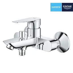 Змішувач для ванни Grohe QuickFix StartEdge 24198001, Хром - мініатюра 3