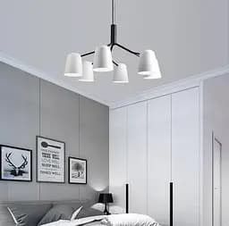 Мінімалістичний світильник у скандинавському стилі | Арт. C 168 | Line F