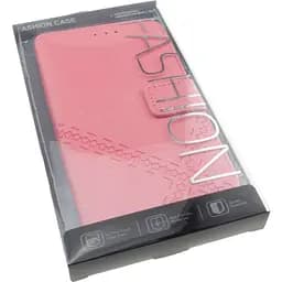 Чохол-книжка Toto Book Universal cover Ineva 4.5-5" Pink - мініатюра 2