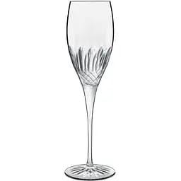 Келих для шампанського Luigi Bormioli Diamante 220 мл (A12759G1002AA01)