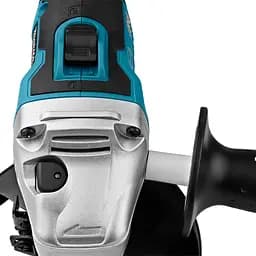 Makita Шліфмашина кутова Makita DGA 506 Z аккумуляторна, 125мм, 18 В, LXT, 2.6 кг SOLO - мініатюра 6