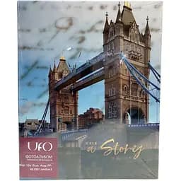 Фотоальбом UFO London3 15х10 см (PP-46300 London3)