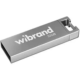 USB флеш накопитель Wibrand 32GB Chameleon Silver USB 2.0 (WI2.0/CH32U6S)