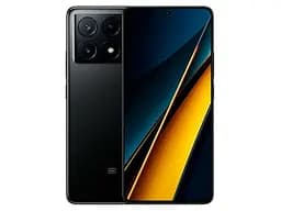 Смартфон Xiaomi Poco X6 12/256GB Black