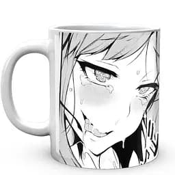 Кружка GeekLand Ahegao Ахегао anime A 02.17 330 мл белая