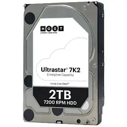 Жорсткий диск Western Digital HGST Ultrastar 3.5 2 Tb 7K2 (HUS722T2TALA604, 1W10002) - мініатюра 3