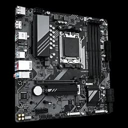 Материнська плата Gigabyte B650M D3HP Socket AM5 (B650M D3HP) - мініатюра 2