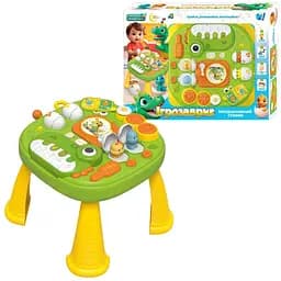 Интерактивный столик "Игрозаврик" WToys 17464 Разноцветный