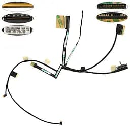 Шлейф матриці для ноутбука HP (Pavilion: 11-N, X360, ZPT10), LED (DC020021N00)