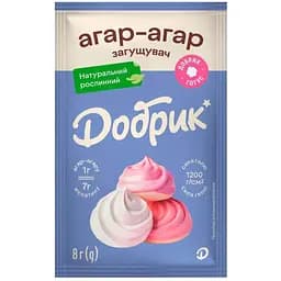 Агар-агар Добрик харчовий 8 г (739063)