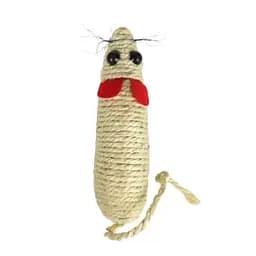 Кігтеточка-іграшка для котів TatraPet Caty Funny Миша 22 см