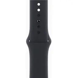 Apple Watch Series 9 GPS 41mm Midnight Aluminium with Midnight Sport Band M/L MR8X3 - мініатюра 4