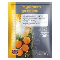 Стабилизатор поколения HQ Семейный сад Иммунитет к жаре 30 мл (91099)