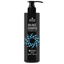 Шампунь "Баланс" для жирной кожи головы ANAGANA 250 мл