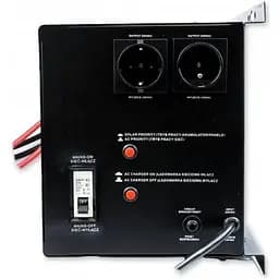 Гібридний ДБЖ/інвертор Volt Polska SINUS PRO 2400 W 12/230V 1600/2400W (3SP240012W) - мініатюра 4