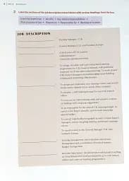 English for the Human Resources Industry: Student's Book Pack - мініатюра 5