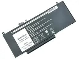 Акумулятор G5M10 для ноутбука Dell Latitude E5250, E5450, E5550 (8V5GX R9XM9 WYJC2 1KY05) (7.4V 7200 mAh 53Wh)