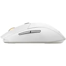 Комп'ютерна мишка SteelSeries Rival 3 Gen 2 Wireless RGB White (62524) - мініатюра 3