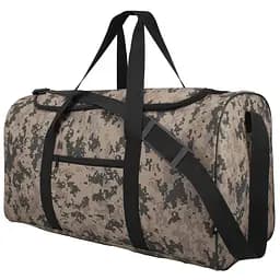 Сумка дорожня Semi Line 52 Brown Camo (A3032-3), Камуфляж