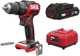 Шуруповерт-дрель ударная аккумуляторная 3075 CA Compact 20В Skil teh0025222