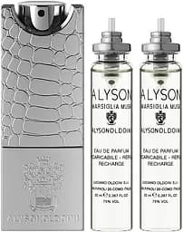 Набір Alyson Oldoini Marsiglia Musk (edp 3 x 20ml + case)