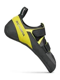 Скельники Scarpa Arpia V 42,5 Чорний-Жовтий - мініатюра 7