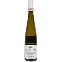 Вино Rene Mure Riesling Clos Saint Landelin 2016, біле, сухе, 0,75 л