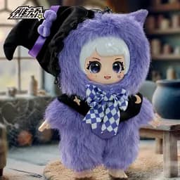 Колекційна м'яка іграшка 10/10 Toys Kokoya Dessert Story (QWKK401) - мініатюра 4