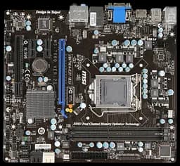 Материнська плата MSI H67MA-E35 (B3) LGA 1155 (H67MA-E35 (B3)) Б/В