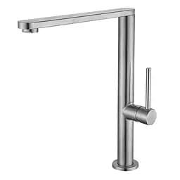 Смеситель для кухни Zerix KFM-011 нержавеющая сталь ZX4864 Нержавеющая сталь