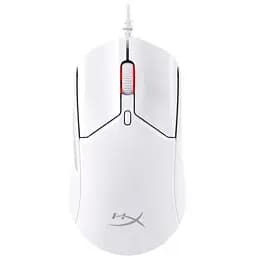 Миша HyperX Pulsefire Haste 2 White (6N0A8AA)