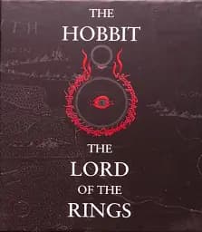 The Hobbit & The Lord of the Rings Gift Set. A Middle-earth Treasury