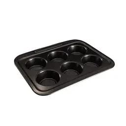 Форма для випікання мафінів MasterPro Foodies collection 28.9X23.1 см 6 мафінів (BGMP-7341) - мініатюра 3