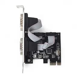 Контролер Gembird PCI-Express - 2 RS-232 (SPC-22) - мініатюра 2