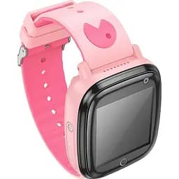 Дитячий смарт-годинник Hoco Y100 Pink (6942007625647) [143155] - мініатюра 2