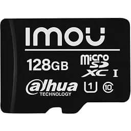 Карта памяти IMOU Microsdxc card class 10 UHS-I U1 128 GB (ST2-128-S1)
