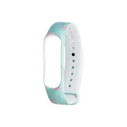Ремінець для фітнес-браслета Xiaomi для Mi Band 3/4 Pattern - мініатюра 3
