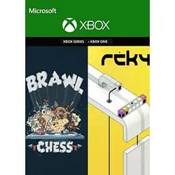 Ключ активації Microsoft Reky + Brawl Chess для Xbox One/Series