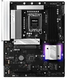 Материнська плата AsRock B860 Pro RS (B860 Pro RS) (Socket 1851, Intel B860, ATX)
