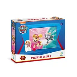 Детские Пазлы Paw Patrol Подружки DoDo 200166 60 элементов, с фигуркой